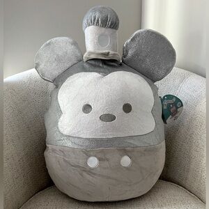 NWT Squishmallows Disney 100 Steamboat Willy